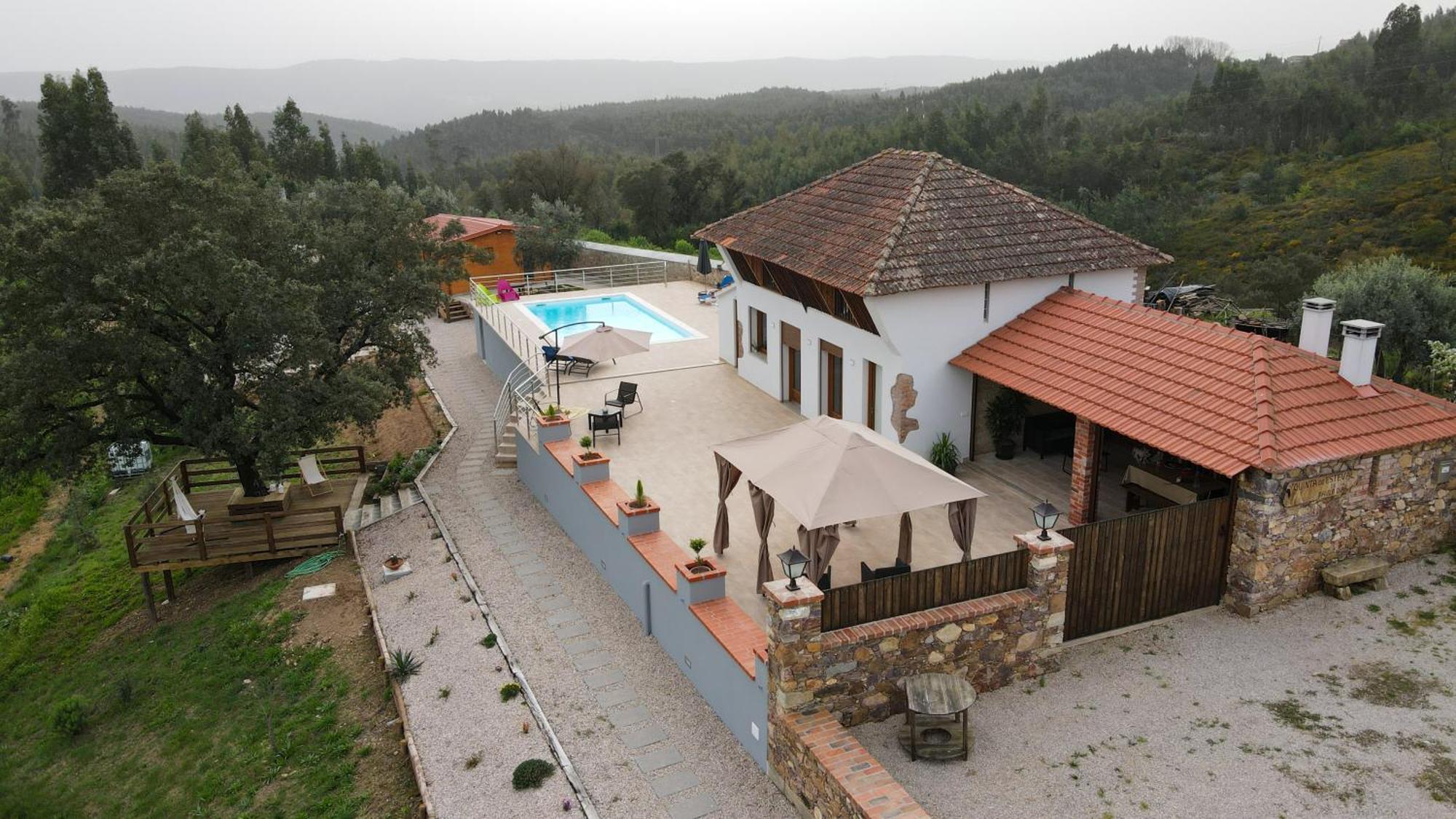 פנקובה Quinta Do Esteval מראה חיצוני תמונה